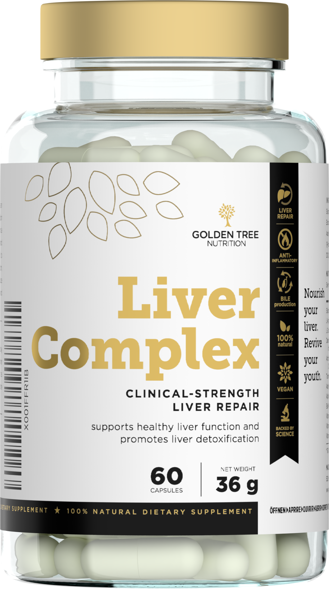Liver Complex