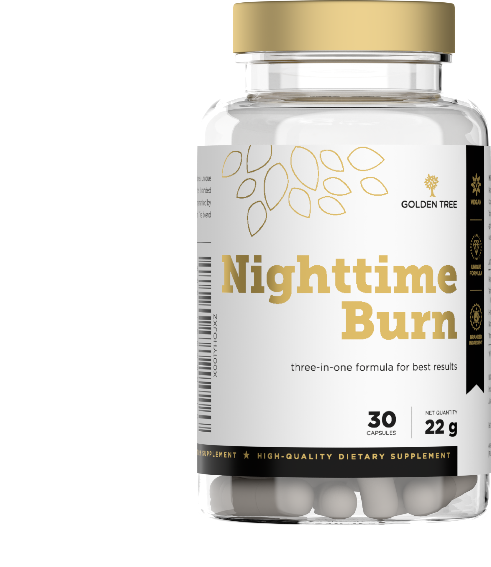Nighttime Burn